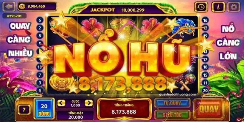 Các thuật ngữ cơ bản cho game quay hũ