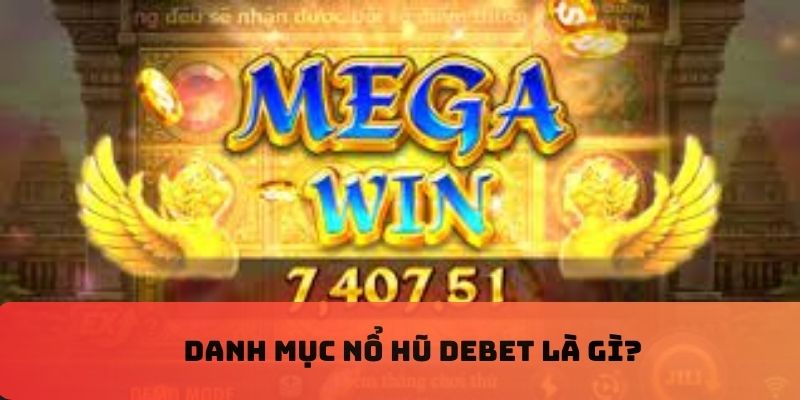 Khái niệm nổ hũ online