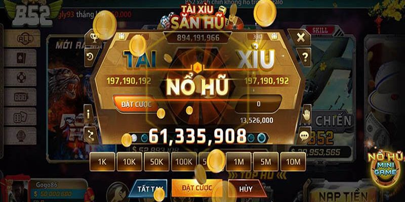 Khái niệm về quay hũ đổi thưởng B52 DEBET