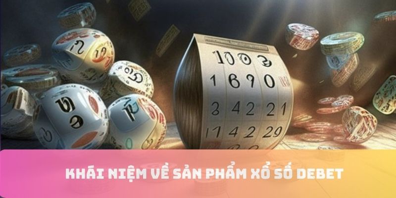 Khái niệm về xổ số trực tuyến