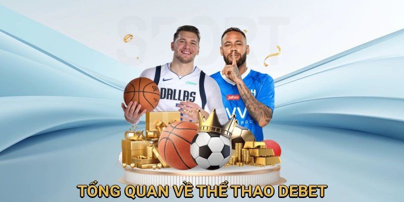 Tổng quan về danh mục thể thao trực tuyến